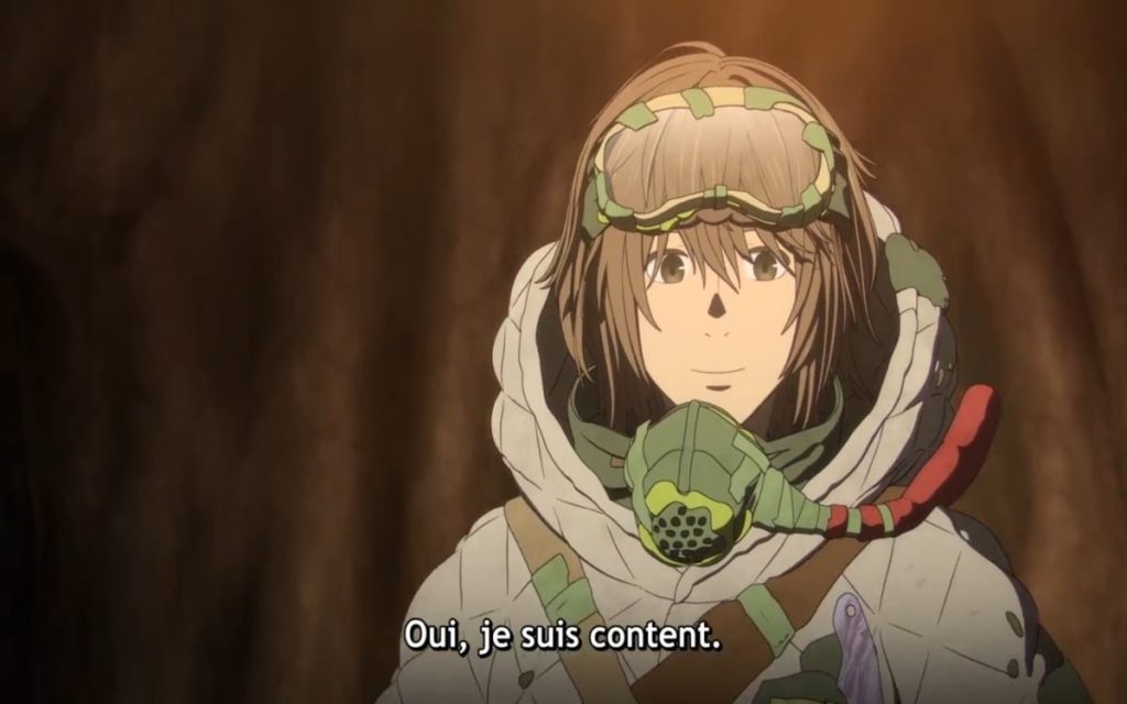 Kaina of the Great Snow Sea