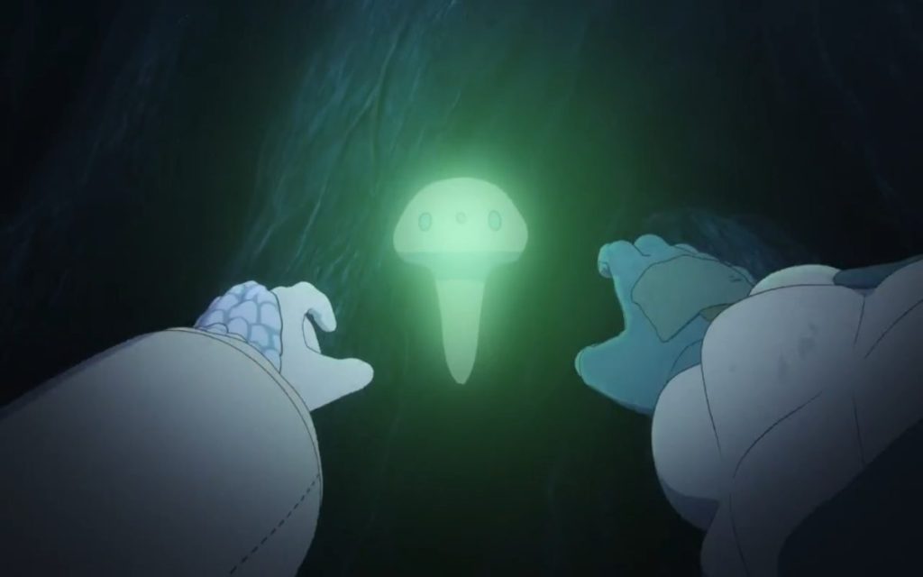 Kaina of the Great Snow Sea Lumière