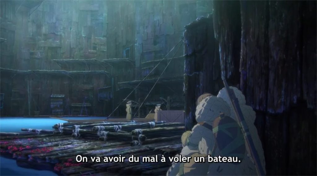 Kaina of the Great Snow Sea Valghia