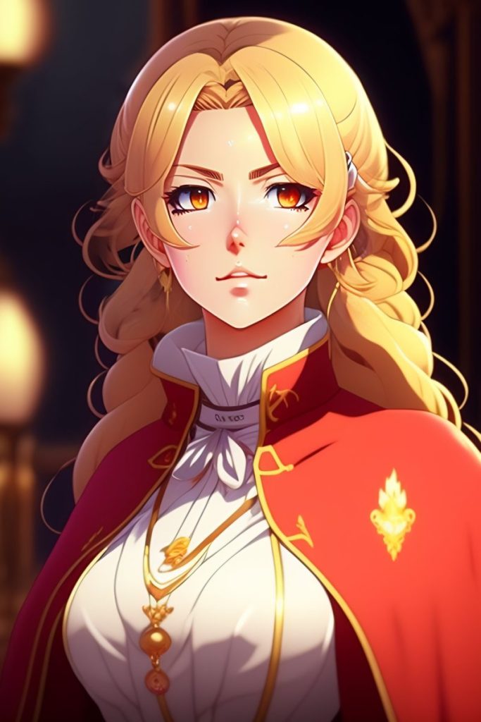 fanfiction signora genshin