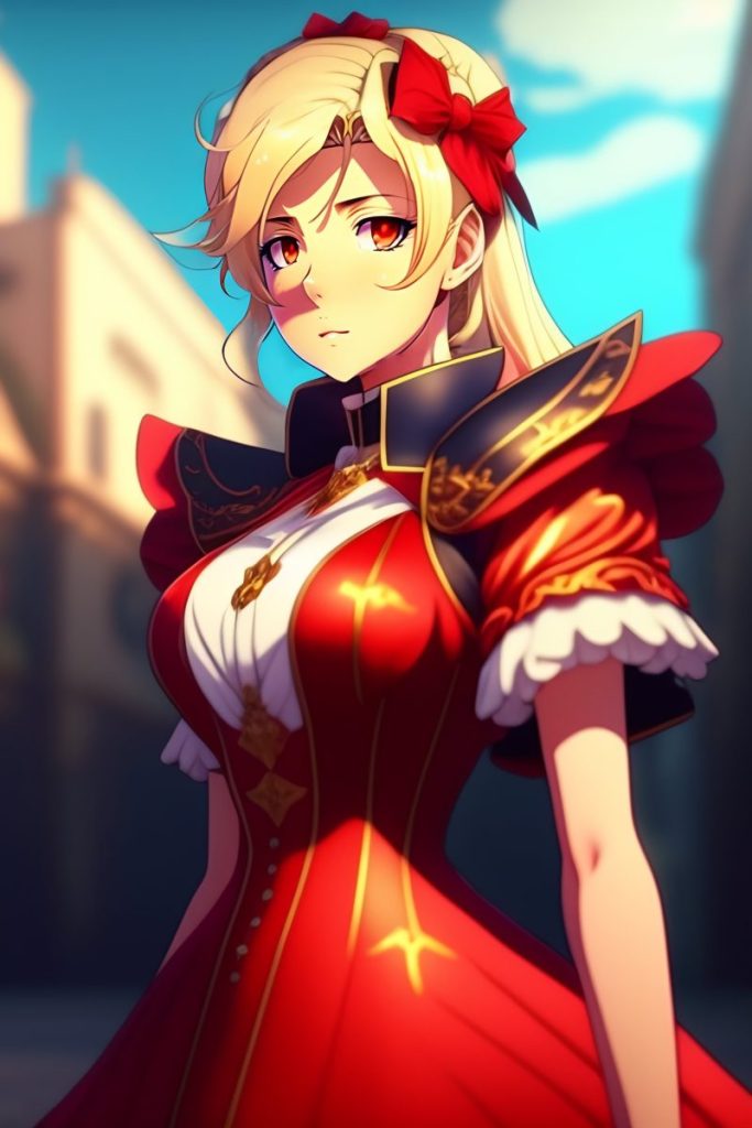 fanfiction signora genshin