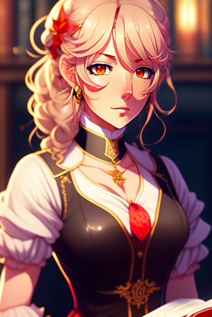 fanfiction signora genshin