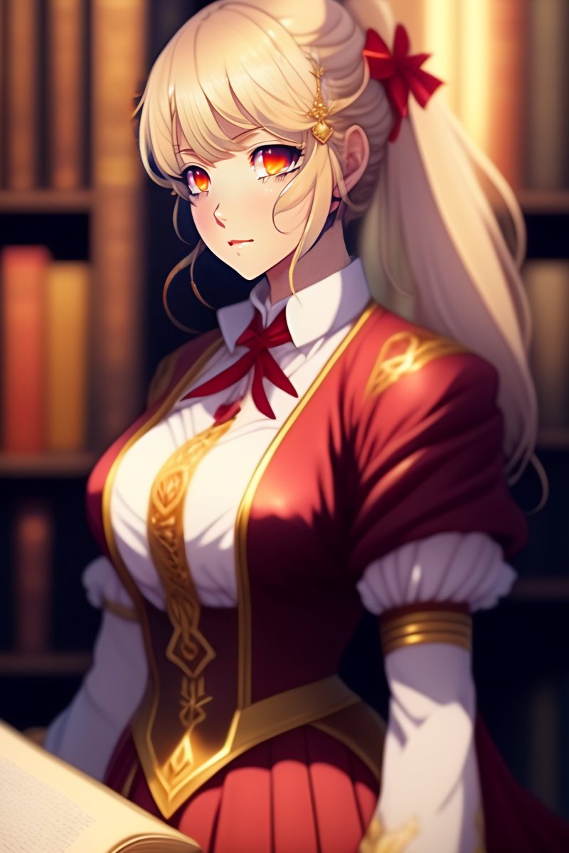 [Article Invité] Le Conte des Flammes écarlates – Seconde partie – Fanfiction sur Signora de Genshin Impact