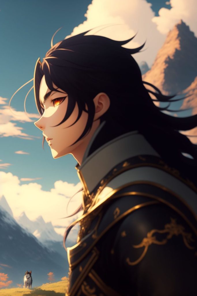 fanfiction signora genshin