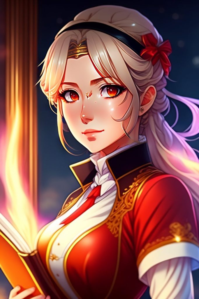 fanfiction signora genshin
