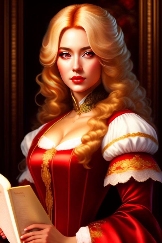 fanfiction signora genshin