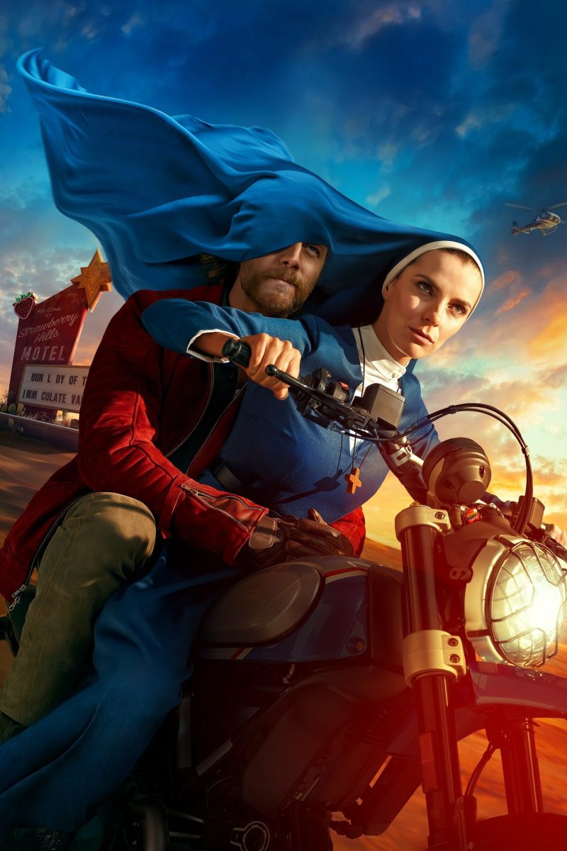 Top 10 des raisons de regarder Mrs Davis