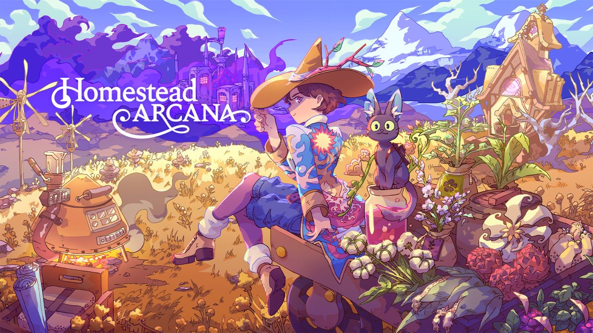 Homestead Arcana, du Harvest Moon version Little Witch Academia