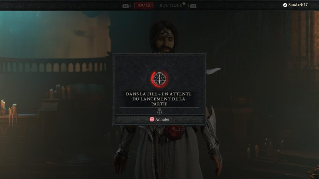 Première saison Diablo IV