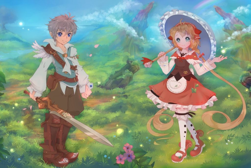 10 JRPG un peu trop méconnus à mon gout