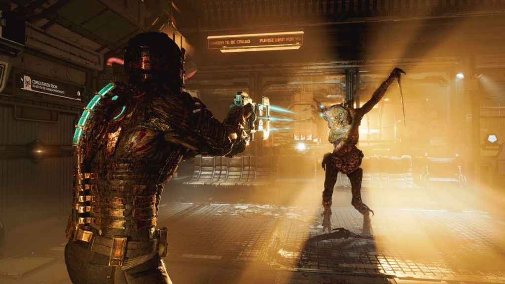 Dead Space Cutter Plasma