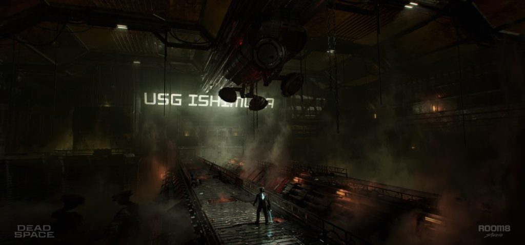 Dead Space Ishimura