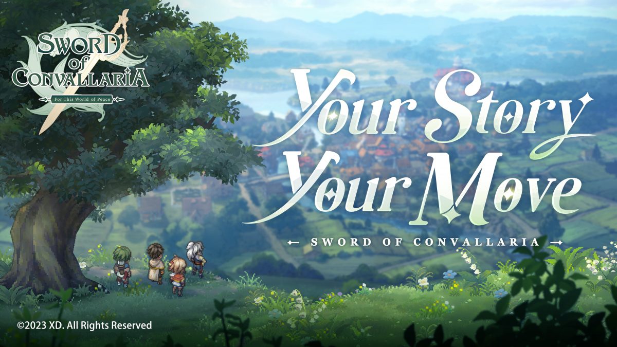 Sword of Convallaria: For This World of Peace – Un Tactical RPG à l&rsquo;ancienne