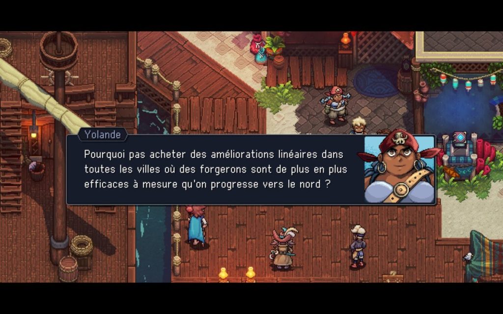 l'un des meilleurs jeux vidéo de l'année 2023 sea of stars