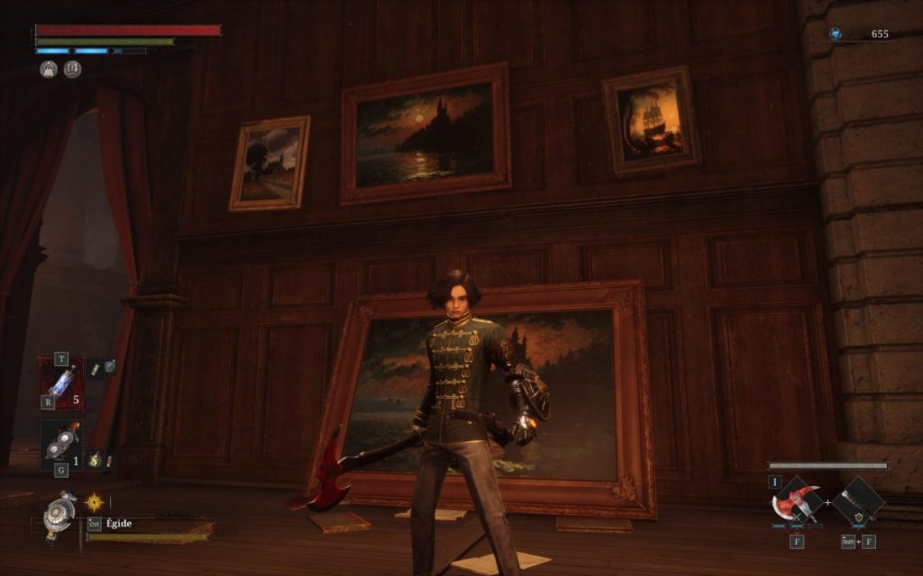 l'un des meilleurs jeux vidéo de l'année 2023 Lies of P