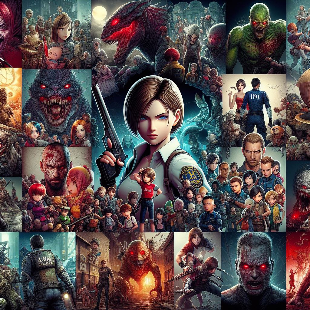 Resident Evil RPG