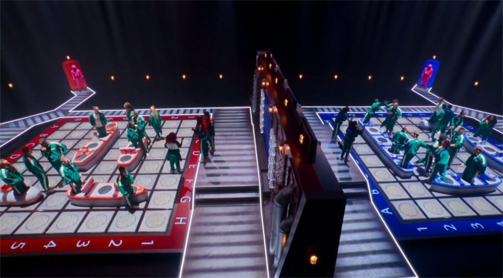 Squid Game: The Challenge