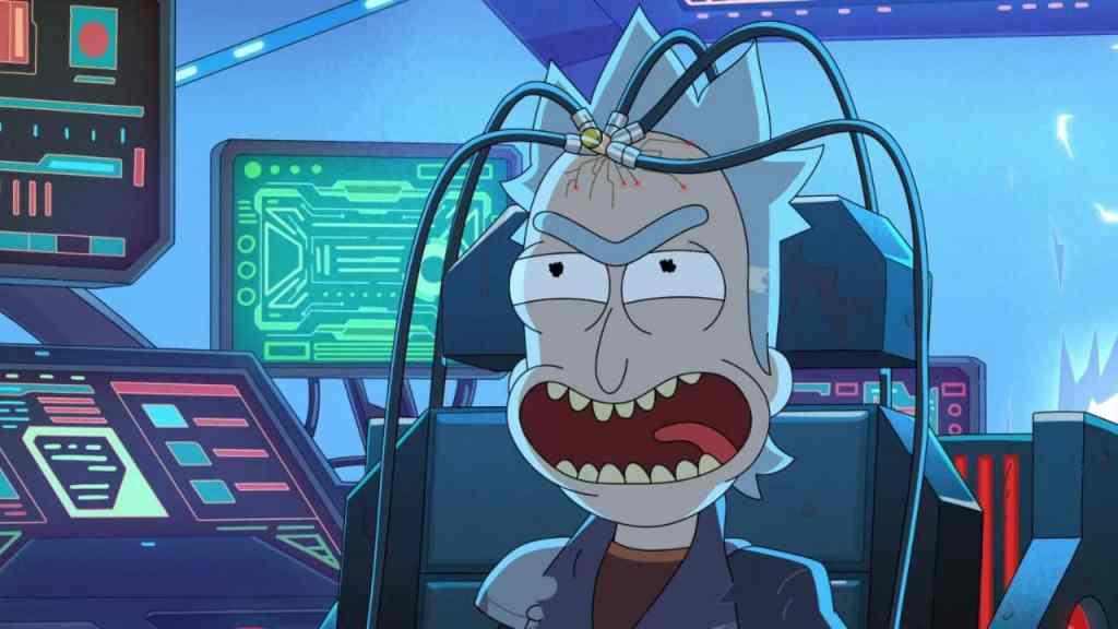 épisode 5 Saison 7 Rick Morty