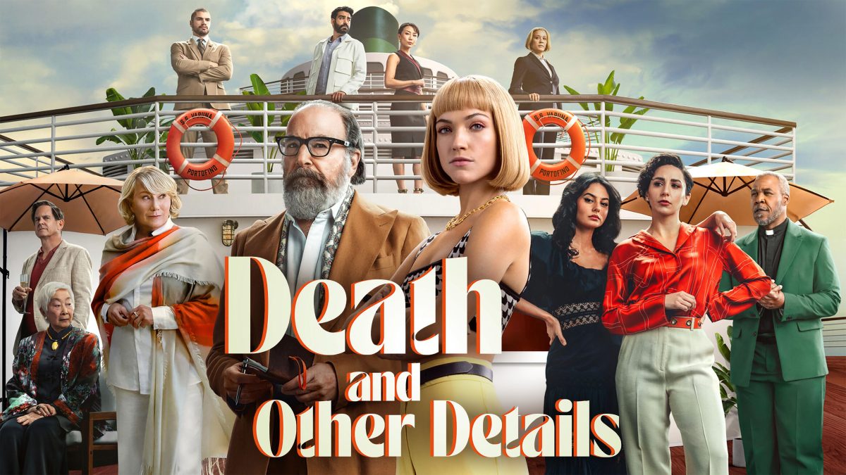 Top 10 des raisons de regarder Death and Other Details