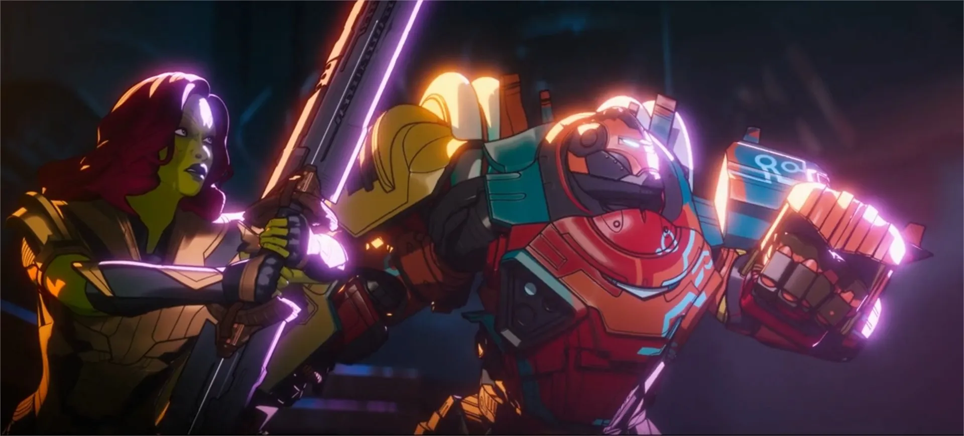 Ma réaction à l&rsquo;épisode 4 de la saison 2 de What If