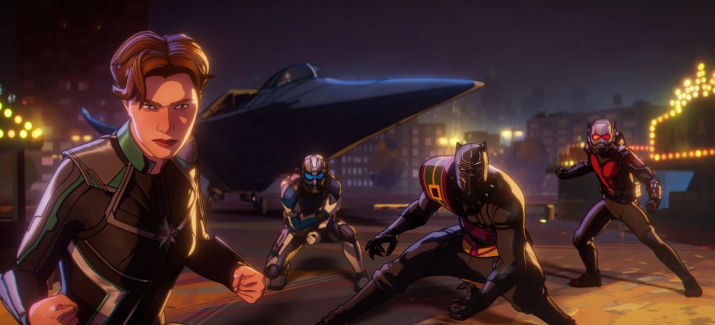 what if saison 2 peter quill