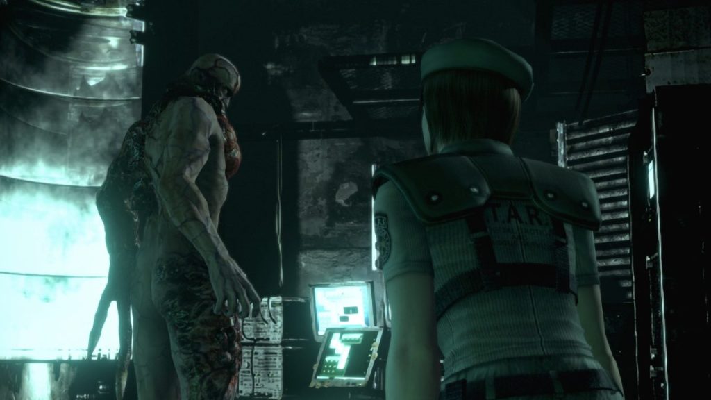 Resident Evil Tyrant 002