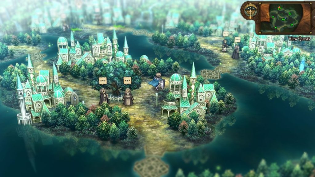 Unicorn Overlord Quests