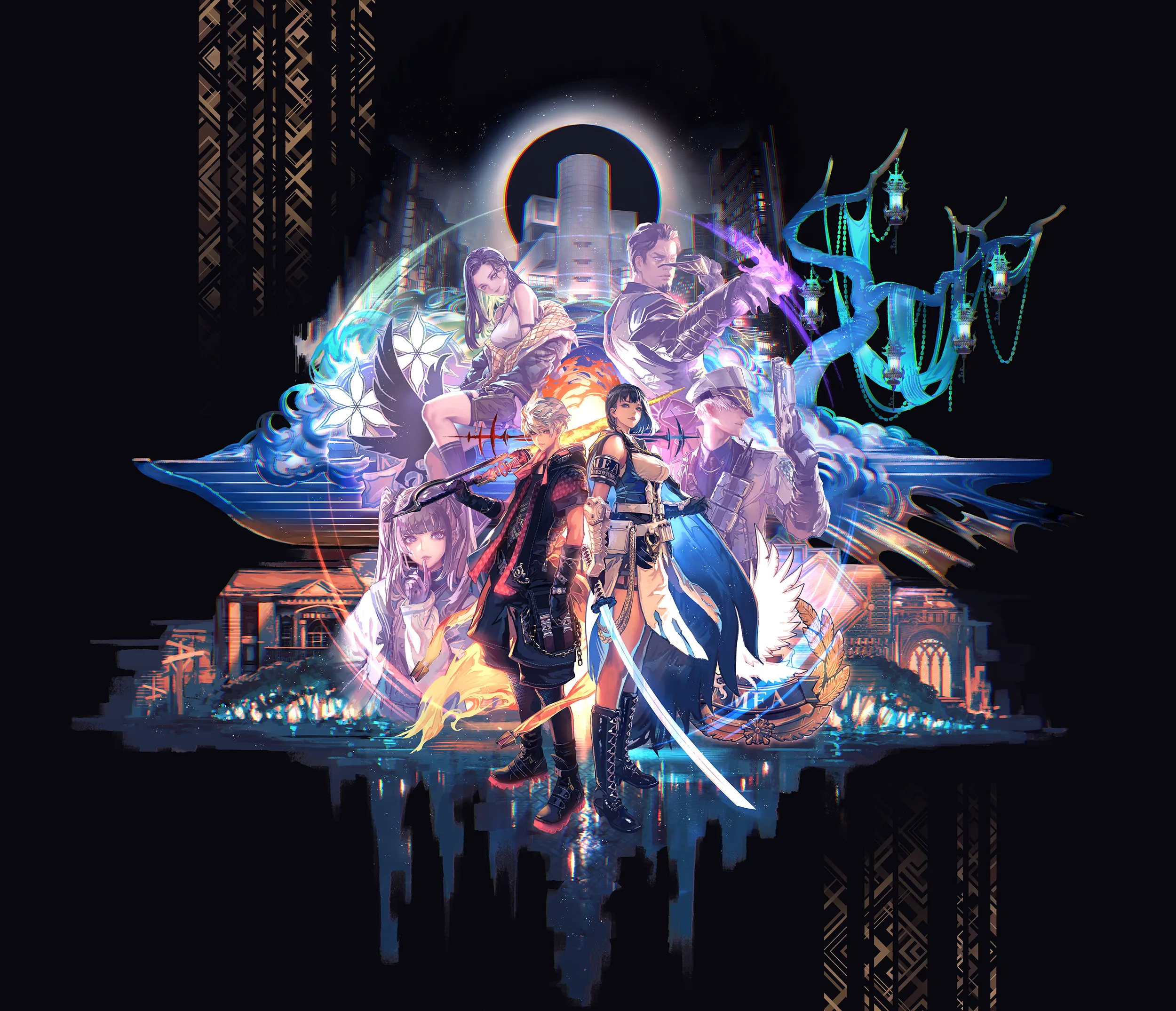 Reynatis: Jeu Vidéo Immersif d&rsquo;Action RPG avec Magie et Dilemmes Moraux