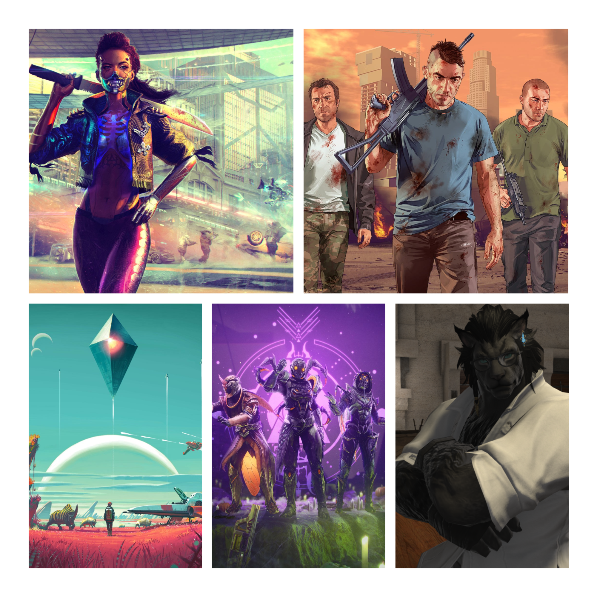 De la chute à la gloire : les jeux vidéo qui ont su se rattraper