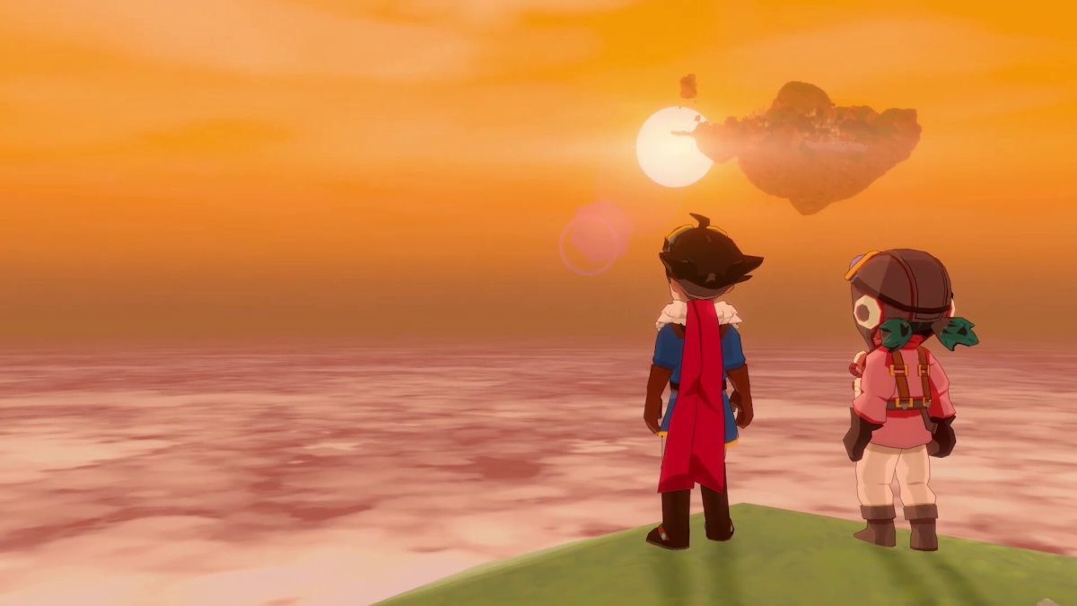 Sky Oceans: Wings for Hire – Plongez dans une aventure aérienne palpitante