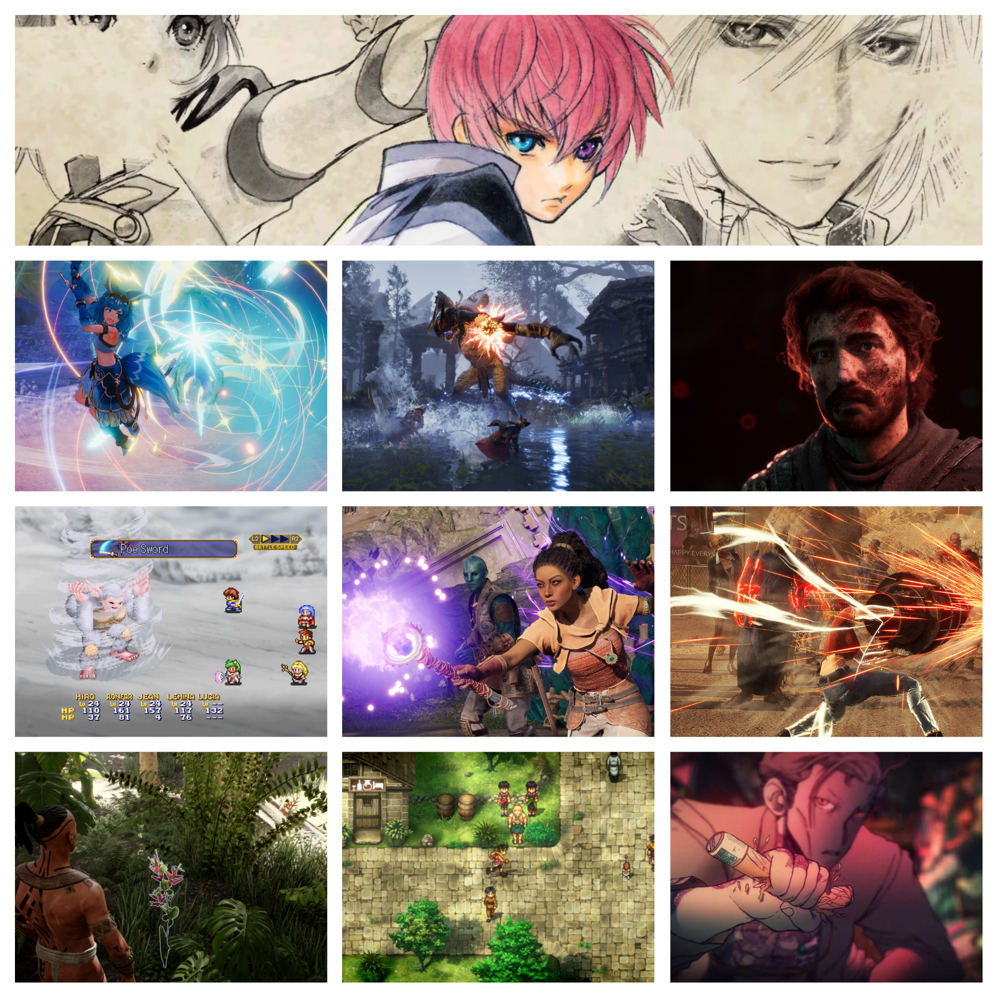 Les RPGs à Attendre en 2025 : Mon Top de l&rsquo;Année à Venir