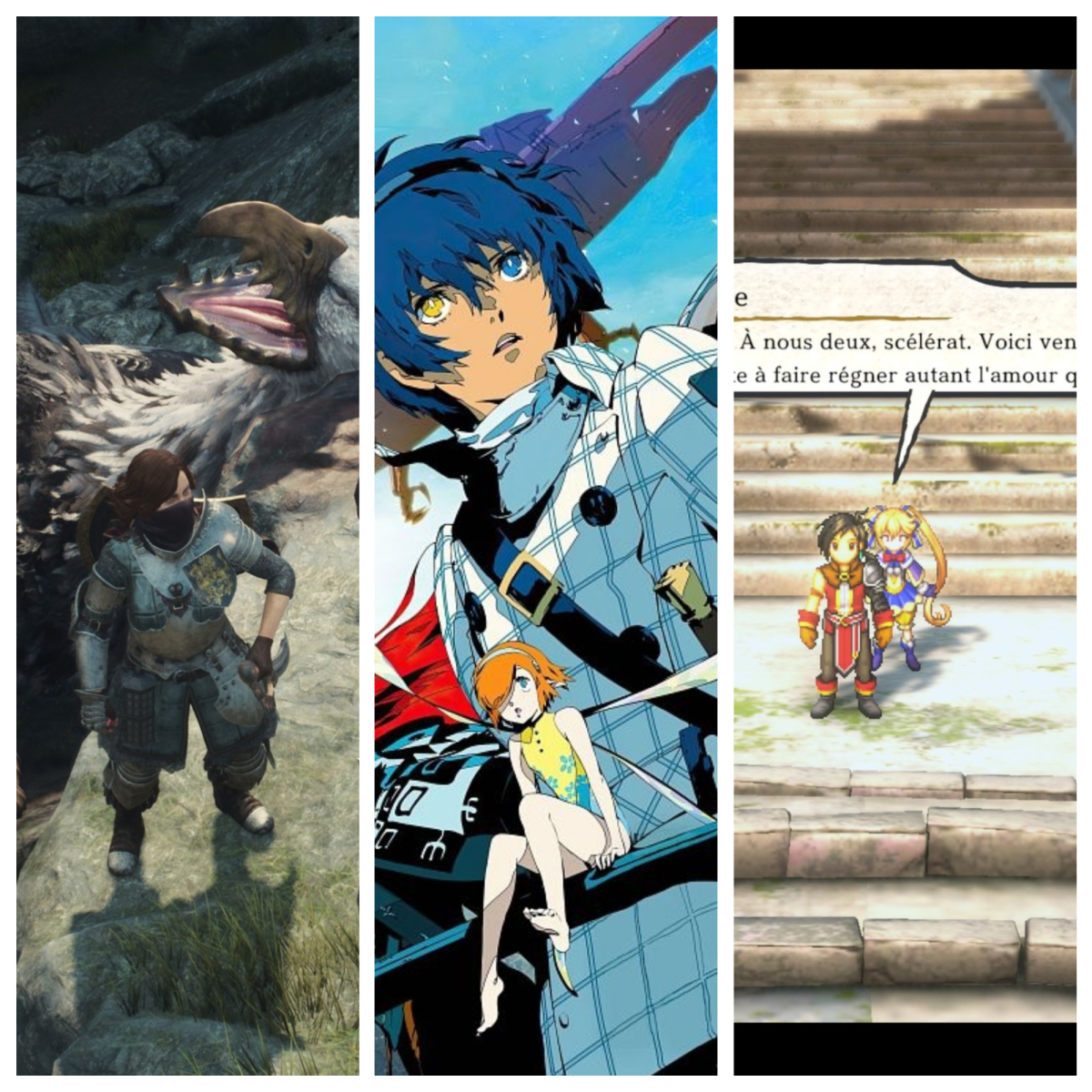 Les Moogles d’Or de 2024 : Découvrez les jeux qui m’ont le plus marqué!