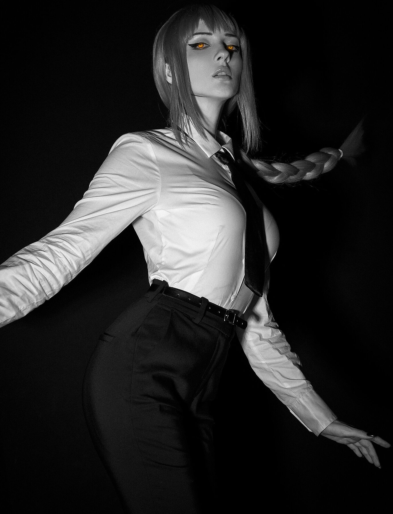 Girl Power VII : Les Méchantes Badass dans les Mangas