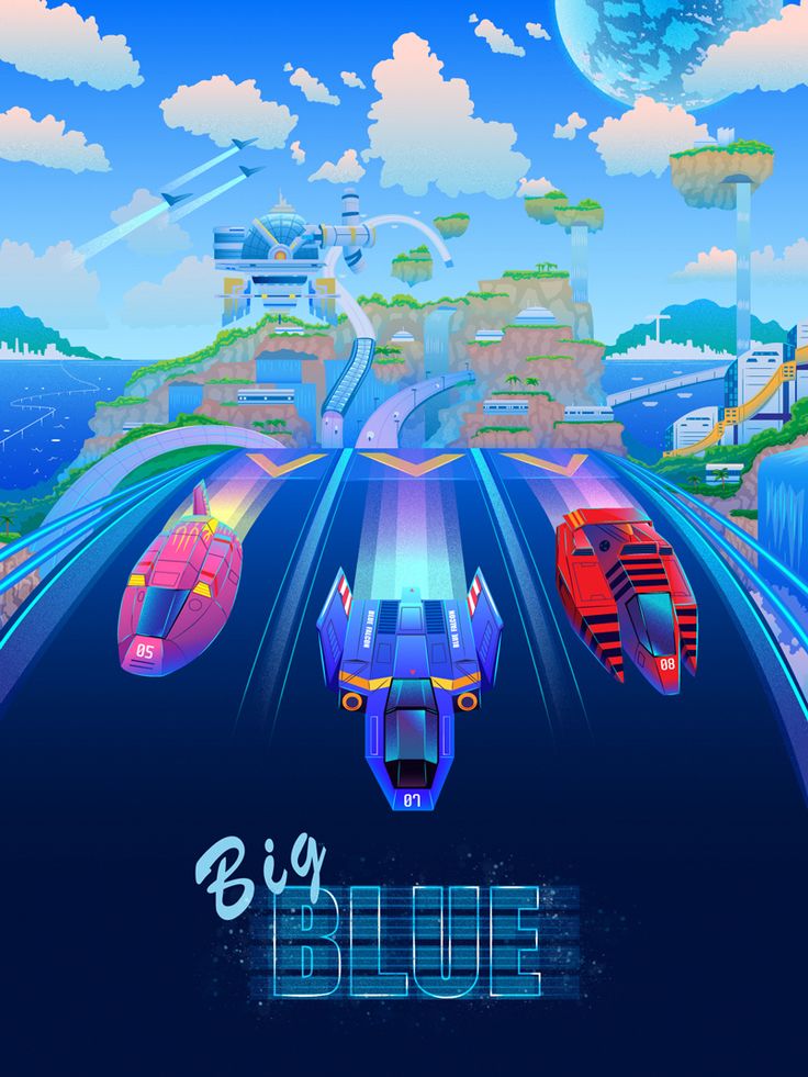 Et si Captain Falcon revenait avec un F-Zero où on ne ferait pas que des courses ?