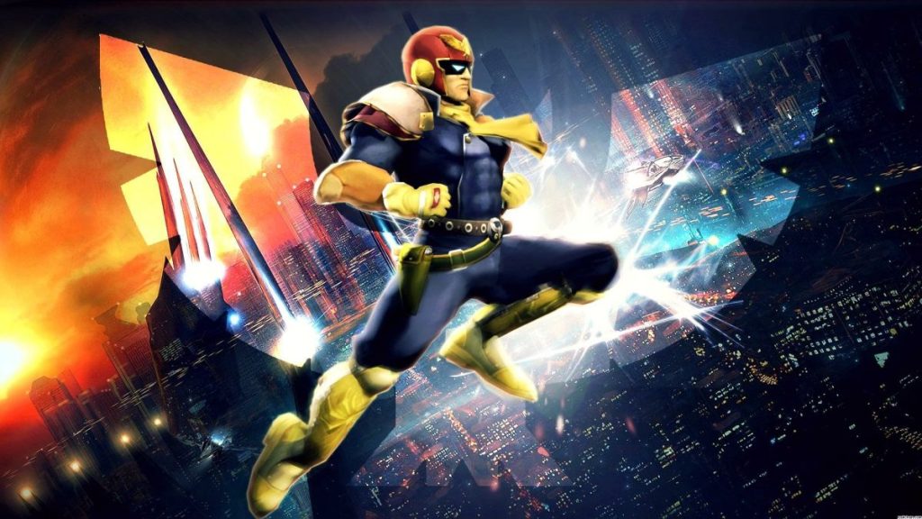Et si Captain Falcon revenait avec un F-Zero où on ne ferait pas que des courses ?