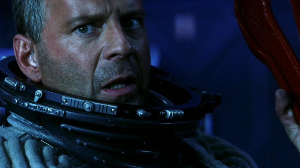 Armageddon Don't Look Up