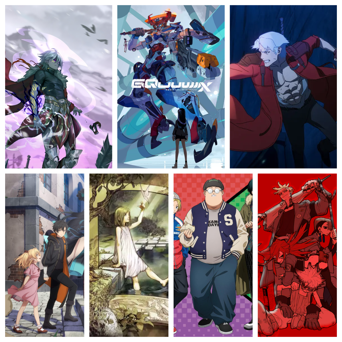 Top 10 des Animes à voir en 2025