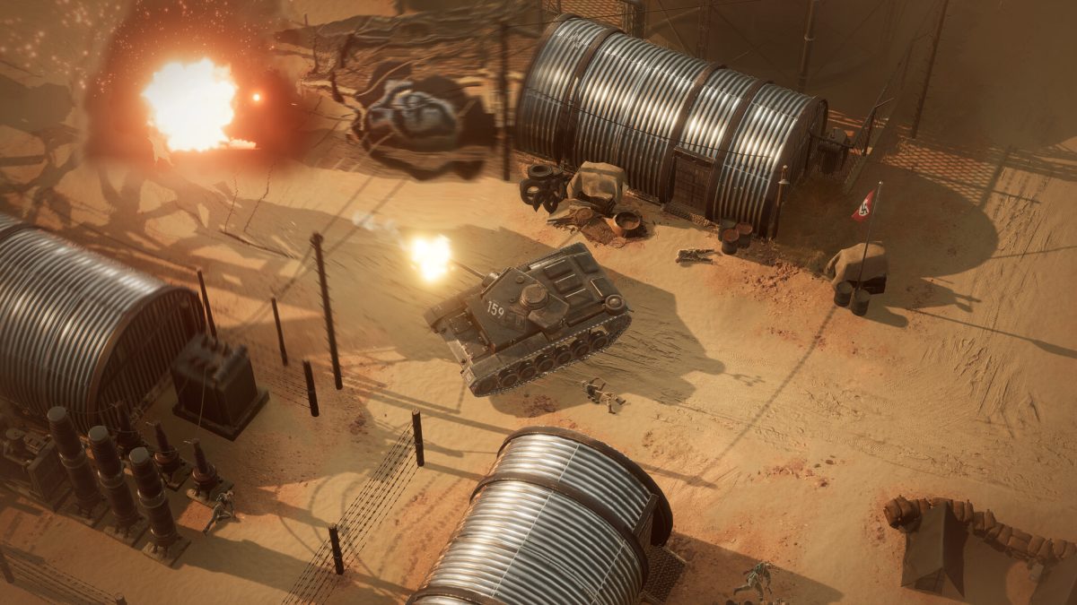 Commandos: Origins – Retour aux racines de la stratégie en temps réel