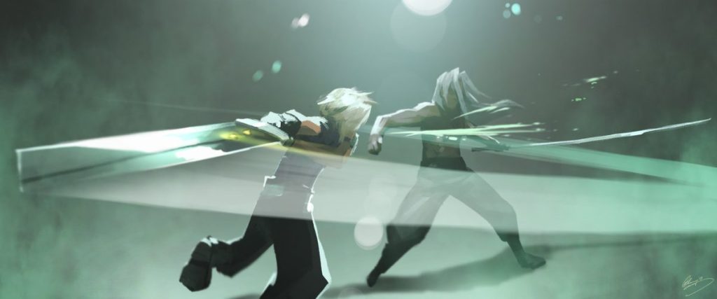 Dynasty Warriors Final Fantasy