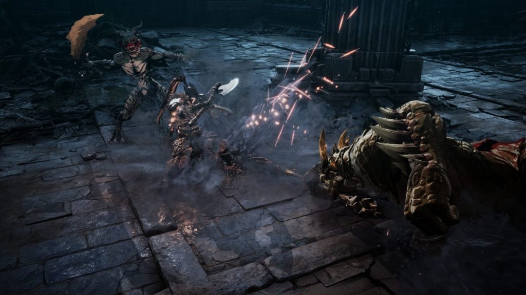 Zelda Dark Souls