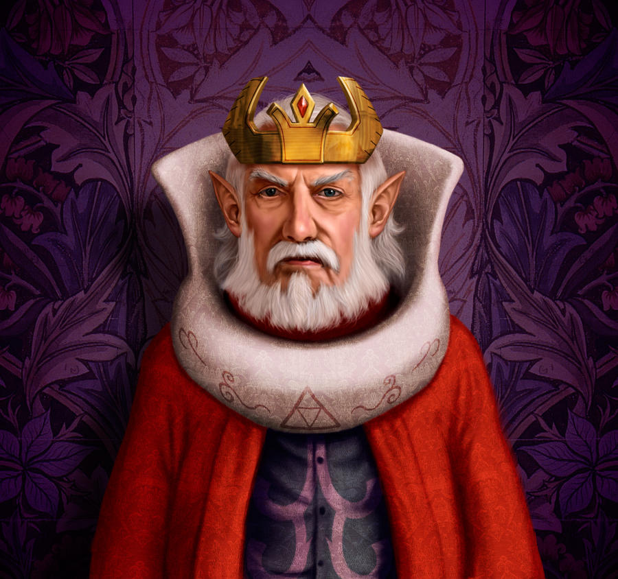 📘 Encyclomooglia #1 – Les Souverains dans les jeux vidéo