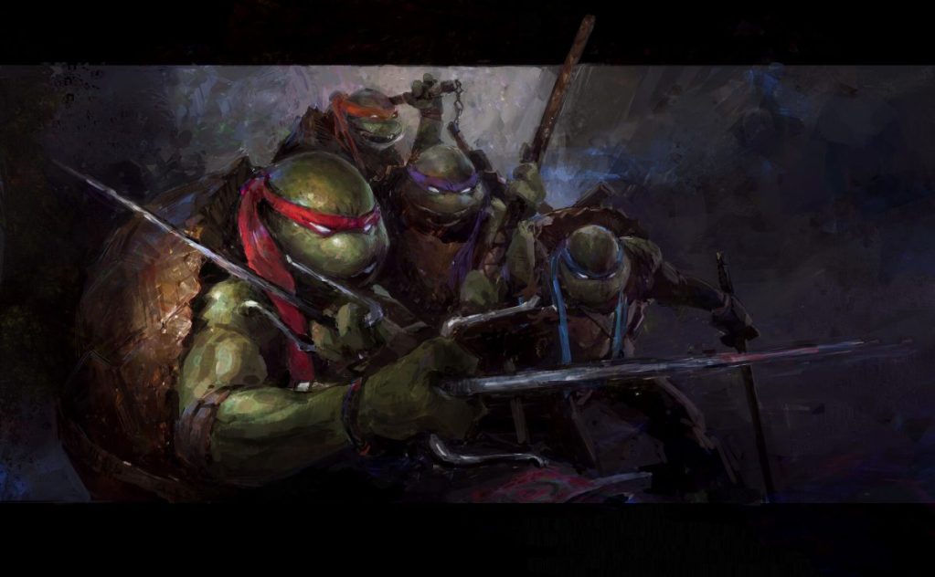 Sécurité Nationale, Pizza et Mutants : L'Impact Insoupçonné des Tortues Ninja