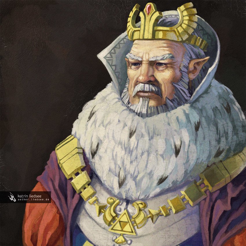 Les souverains emblématiques du jeu vidéo: Du roi lion au président culturiste : quand le pouvoir prend des formes aussi variées qu’explosives.
