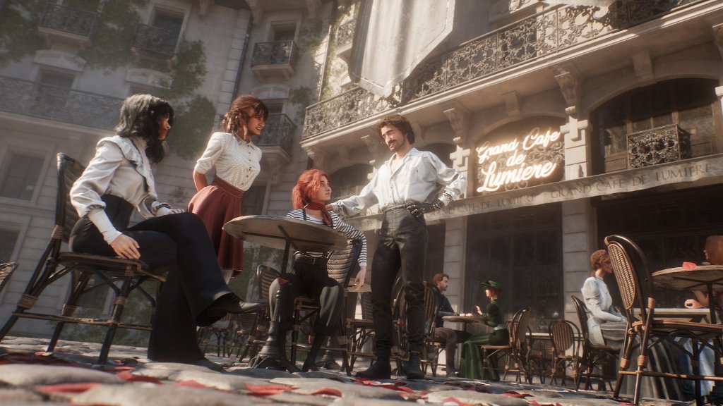 Clair Obscur Alicia Maëlle