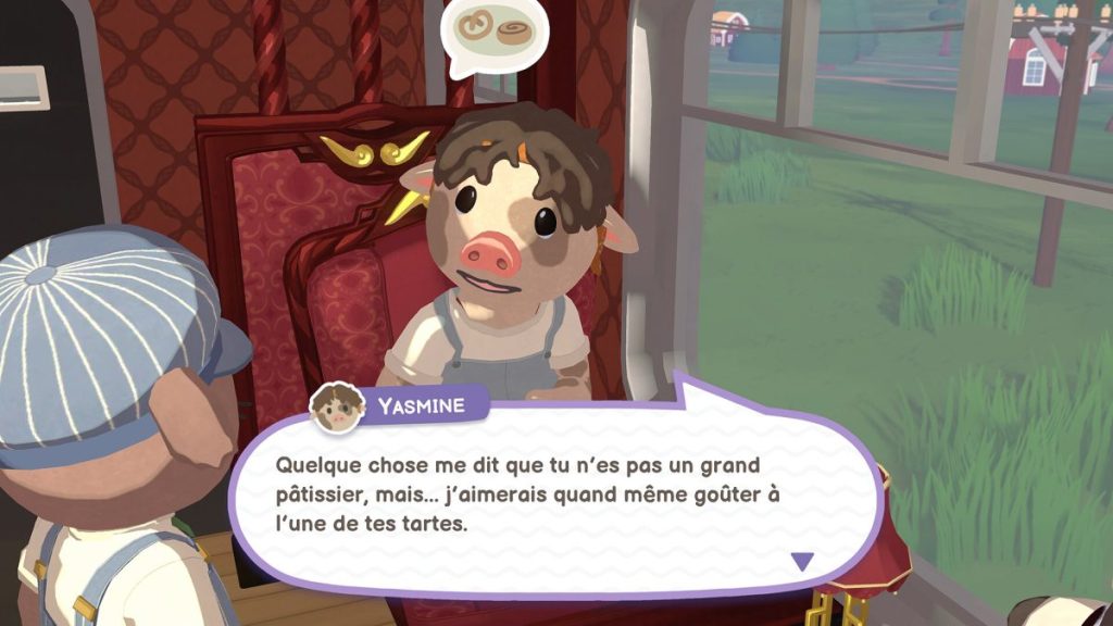 Plongez dans Locomoto, un jeu d’aventure et de simulation unique en son genre, qui vous propose de prendre les commandes d’un train pas tout à fait comme les autres.