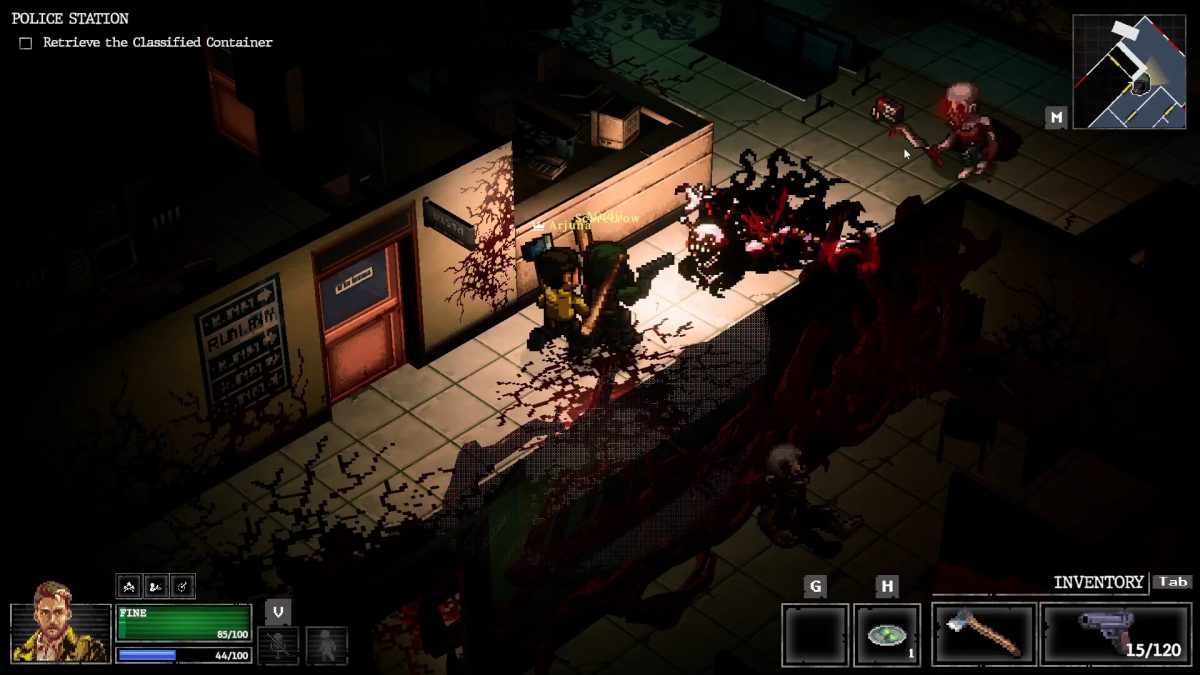 Whisper Mountain Outbreak : la coopération face à l’horreur au Mont Bisik