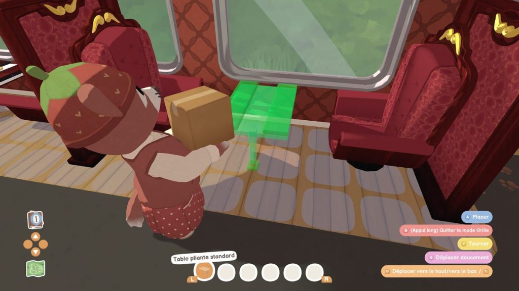 Plongez dans Locomoto, un jeu d’aventure et de simulation unique en son genre, qui vous propose de prendre les commandes d’un train pas tout à fait comme les autres.