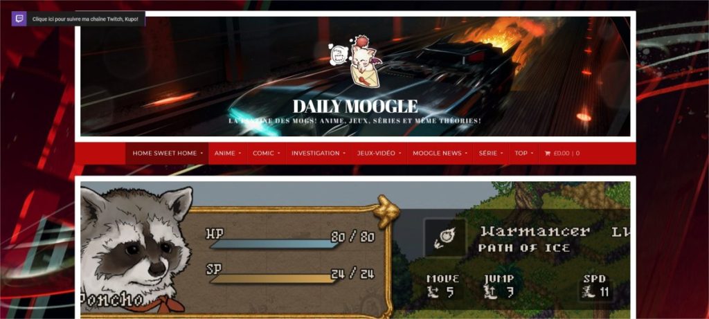 10 ans de Dailymoogle : Une décennie de passion, de délires et de communauté !