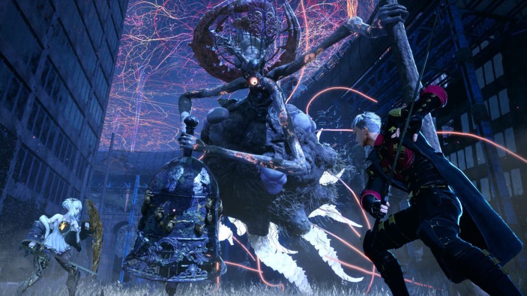 Summer Game Fest 2025 - Code Vein 2