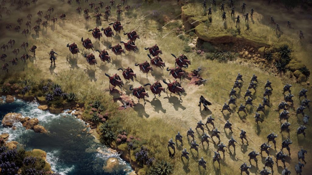 Jeu de stratégie Game of Thrones